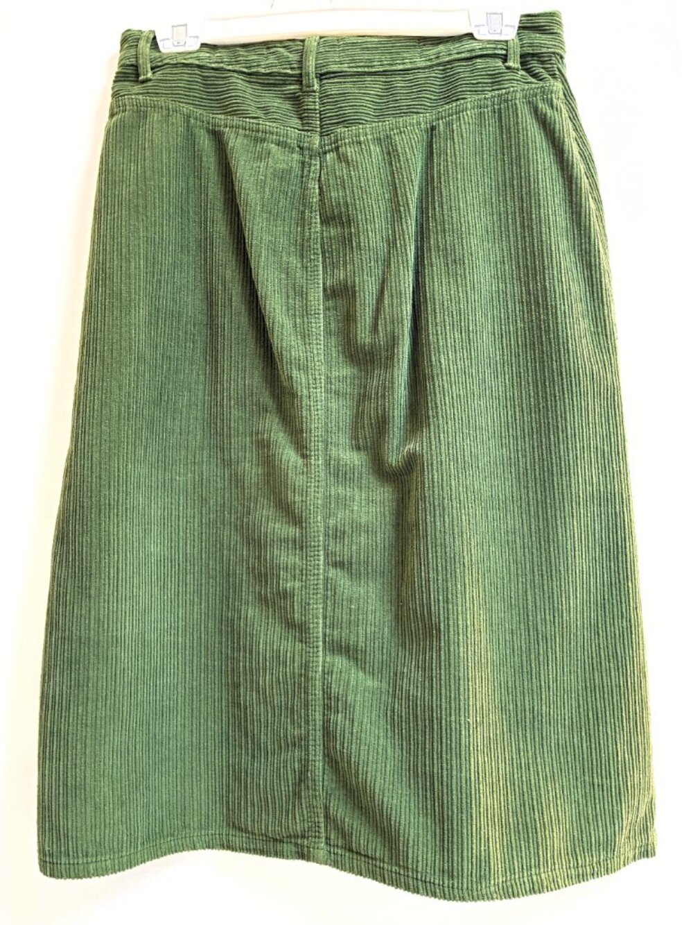 Anthropologie Pilcro Corduroy Pencil Skirt - Picture 3 of 12